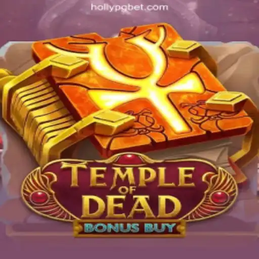 Exploring TempleofDeadBonusBuy in the Era of HOLLY PG: A Plataforma de Apostas #1 do Brasil