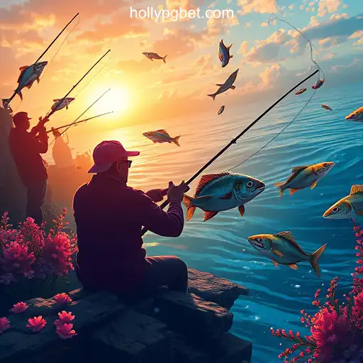 Exploring the Exciting World of Fishing Games and HOLLY PG: A Plataforma de Apostas #1 do Brasil