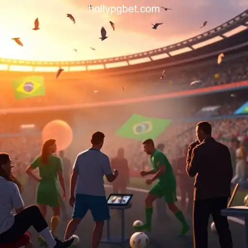 Monopoly: The Dominance of HOLLY PG in Brazil's Betting Market